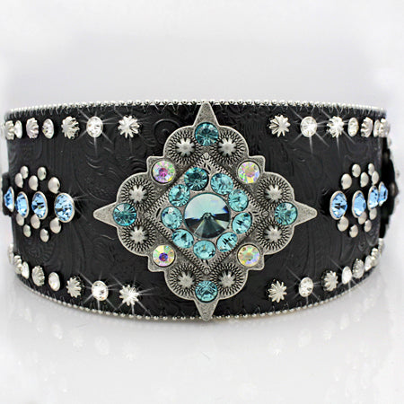 3"-WIDE-1261-BLK-TQ-L/XL