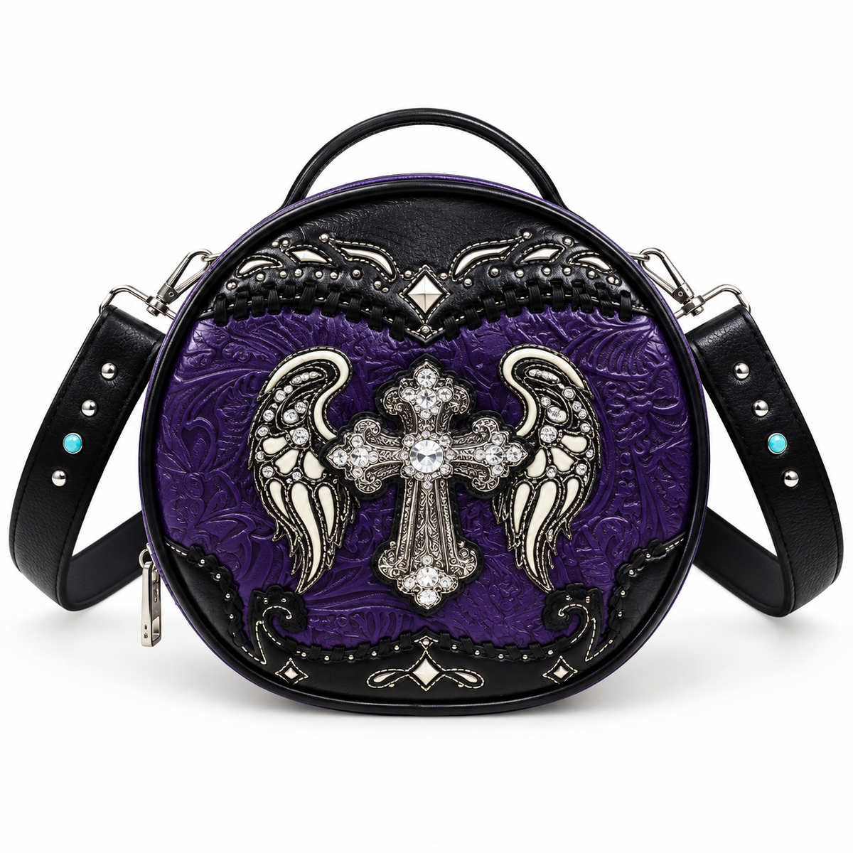 609-W114LCR-PURPLE