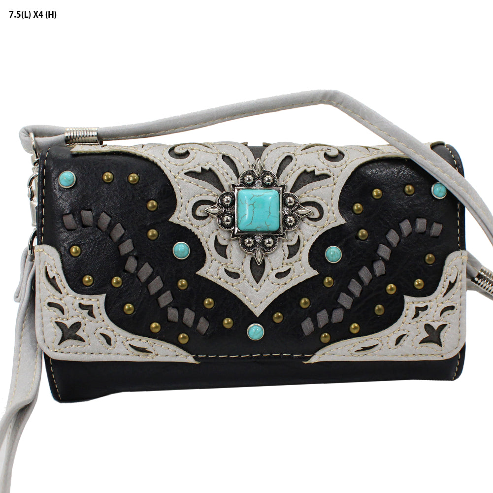 2066-W182-BLK/BEIGE