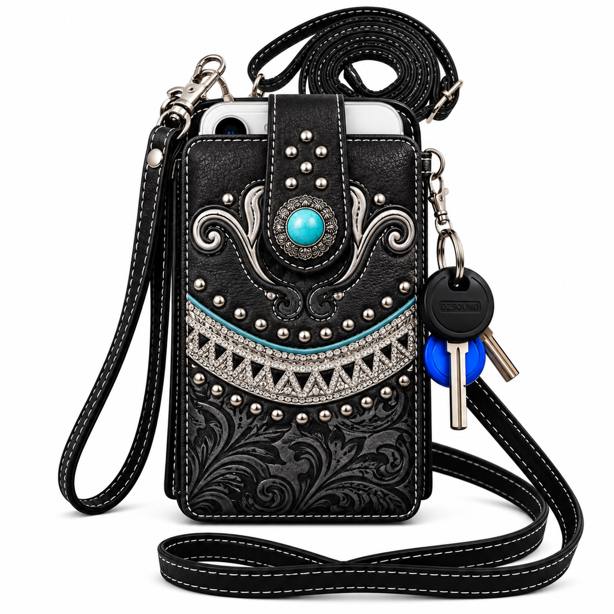 2061-W213-BLACK