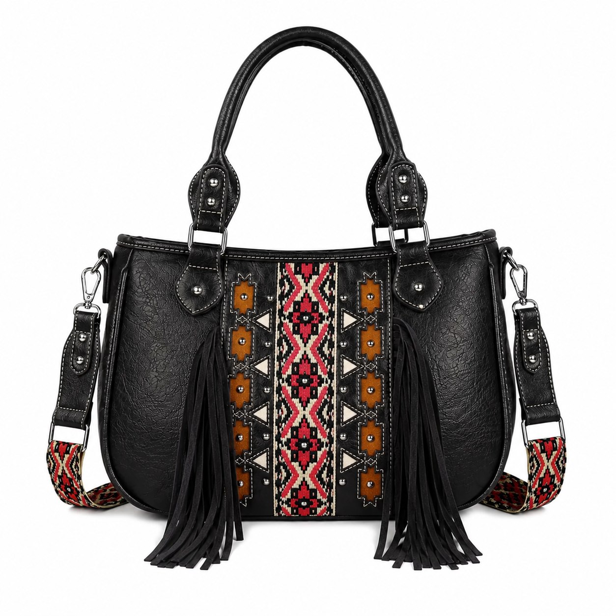 903-W204-BLACK