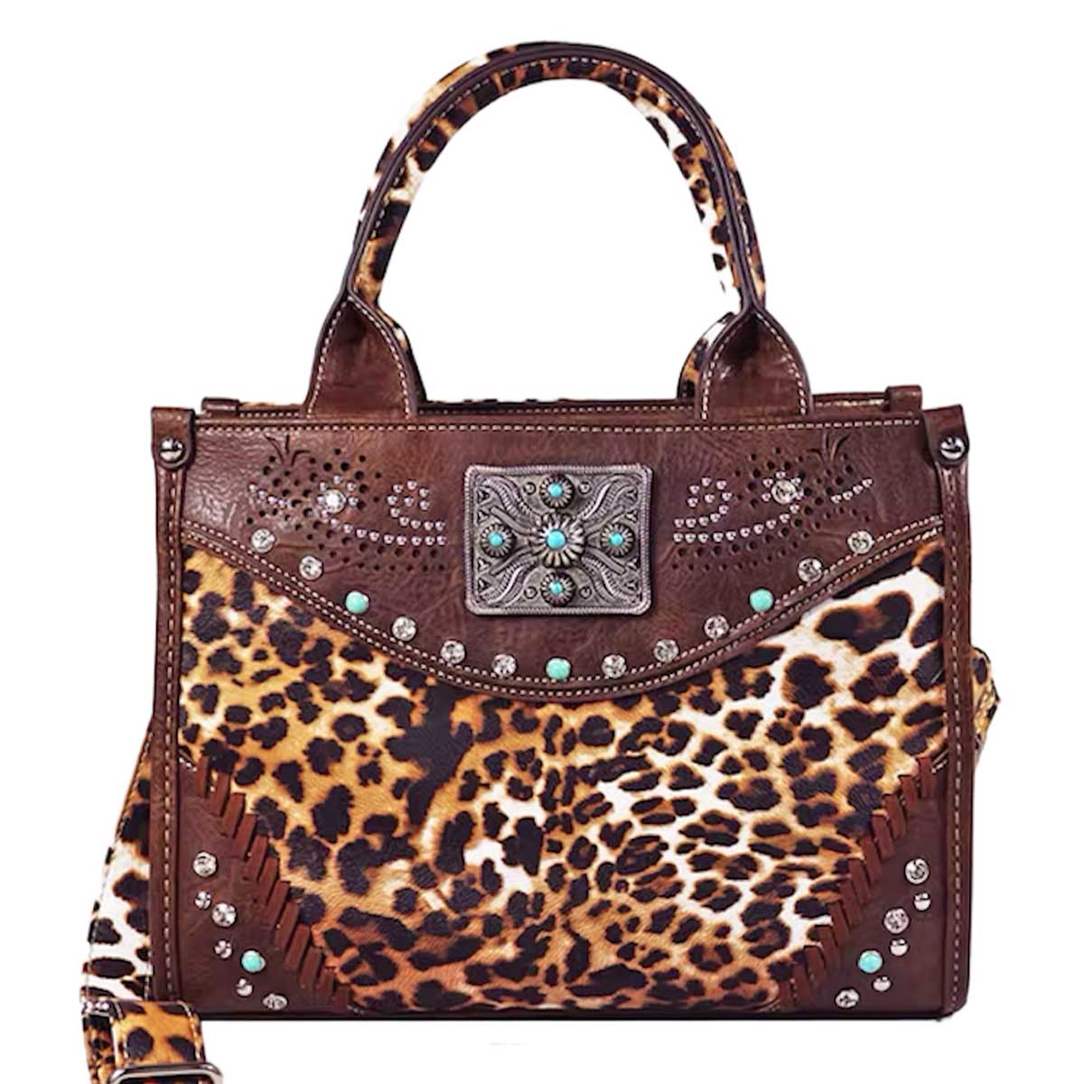 G905-W201-LEO-BROWN