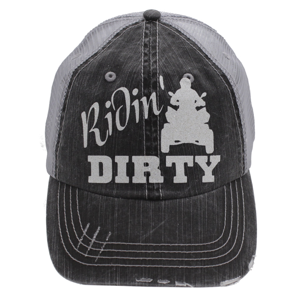 CAP-GRY-RIDDTY-SGLATV-WT