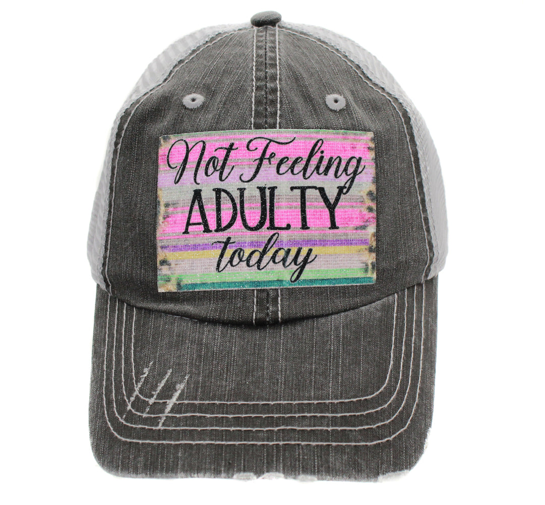 3D-CAP-NOTFEELING-ADULTY
