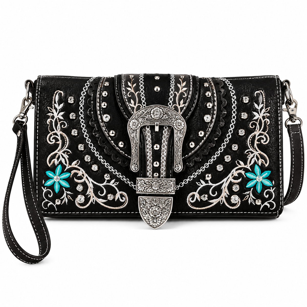 P2066-W127-BLK