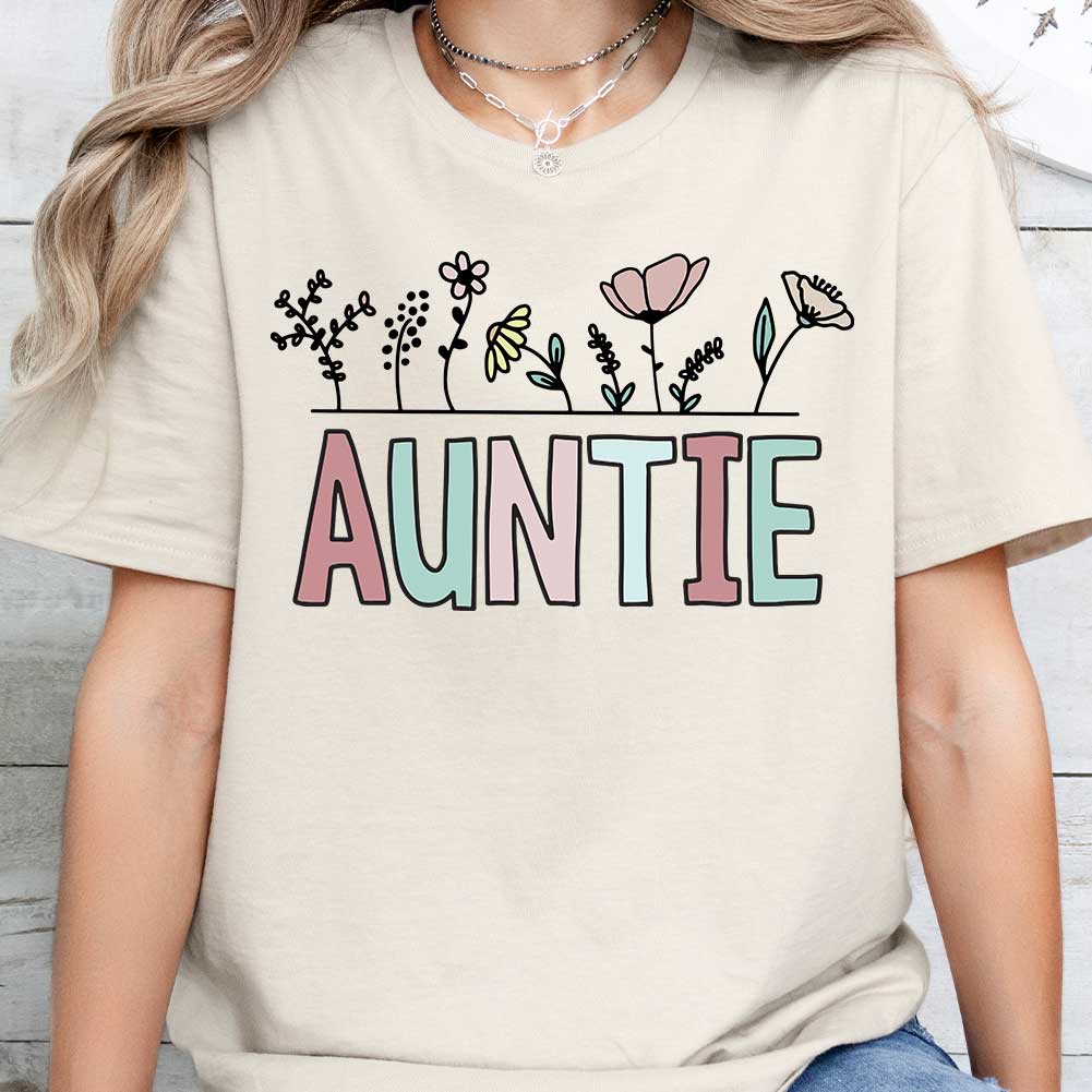 SS-AUNTIE-(4PCS)