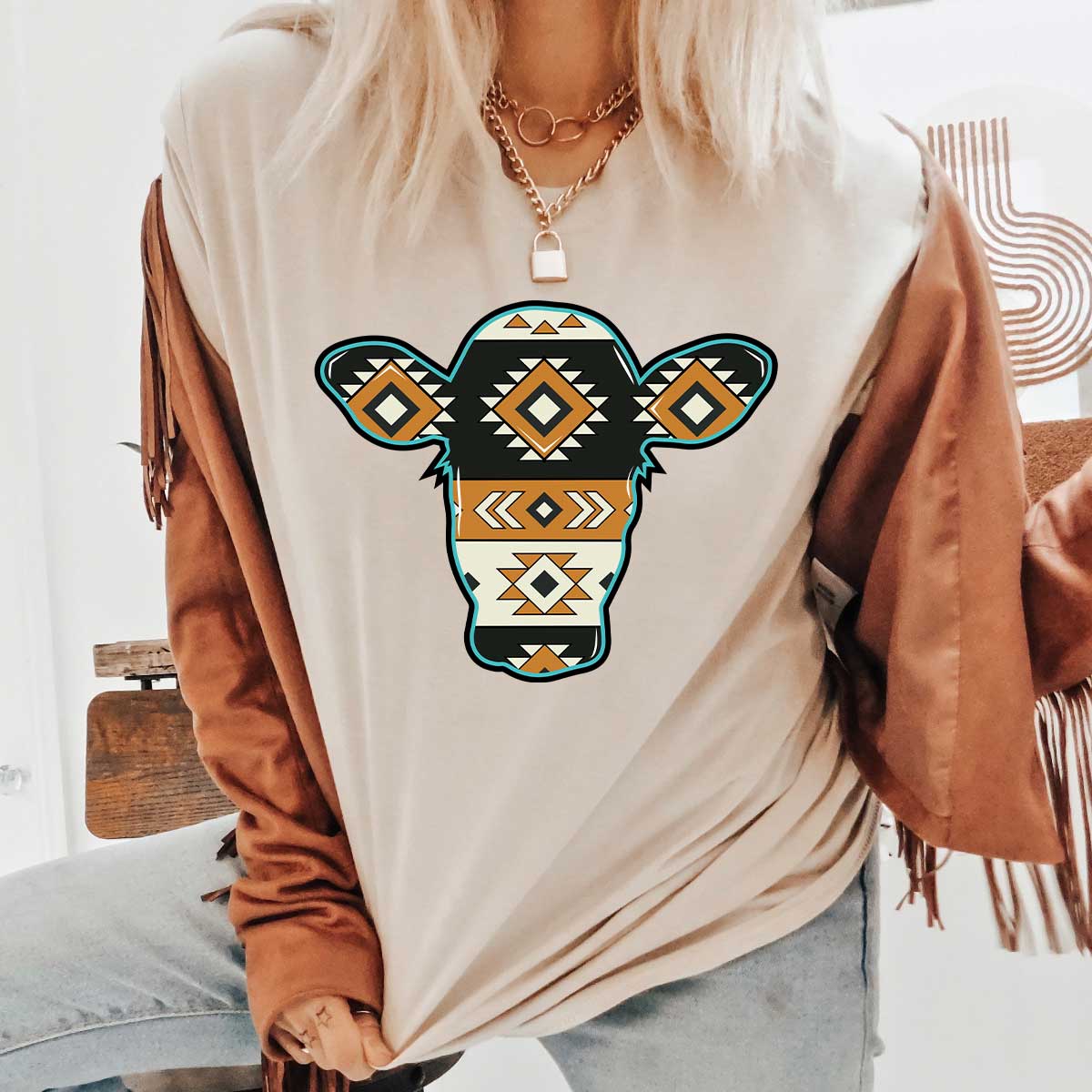 AZT-COW-SD-(4PCS)