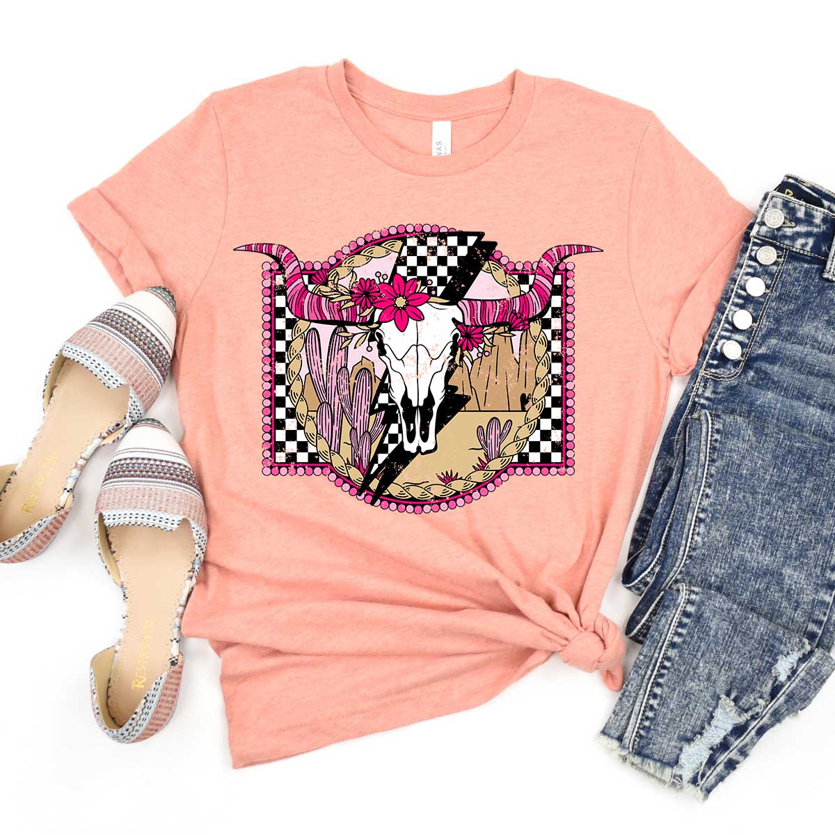 AZT-C-BULL-SUNSET-(4PCS)
