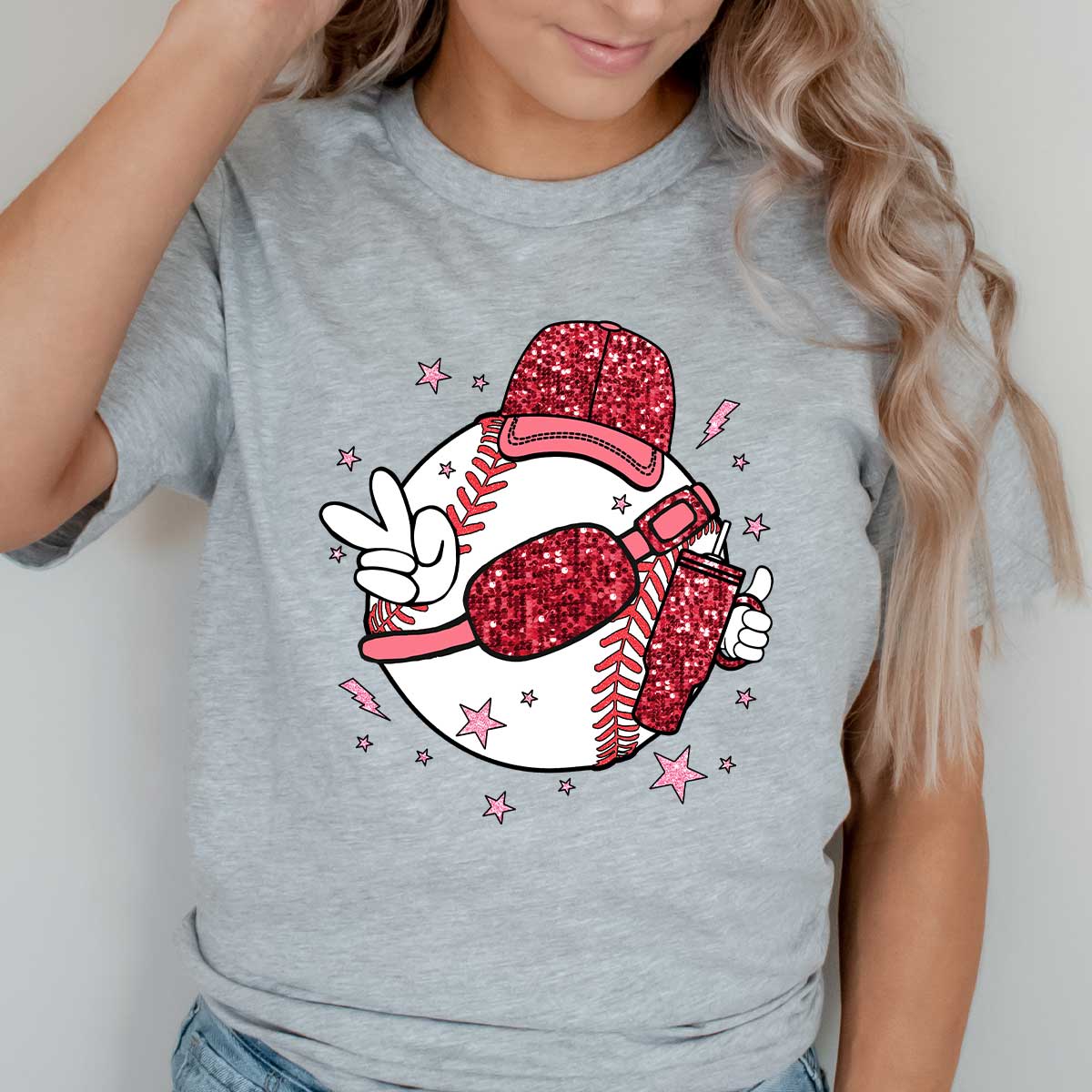 BBALL-PCC-GRY-(4PCS)