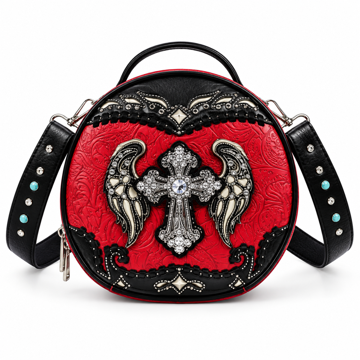 609-W114LCR-RED