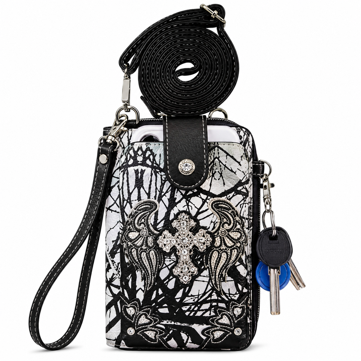 2061-W114-MLLCR-BLACK