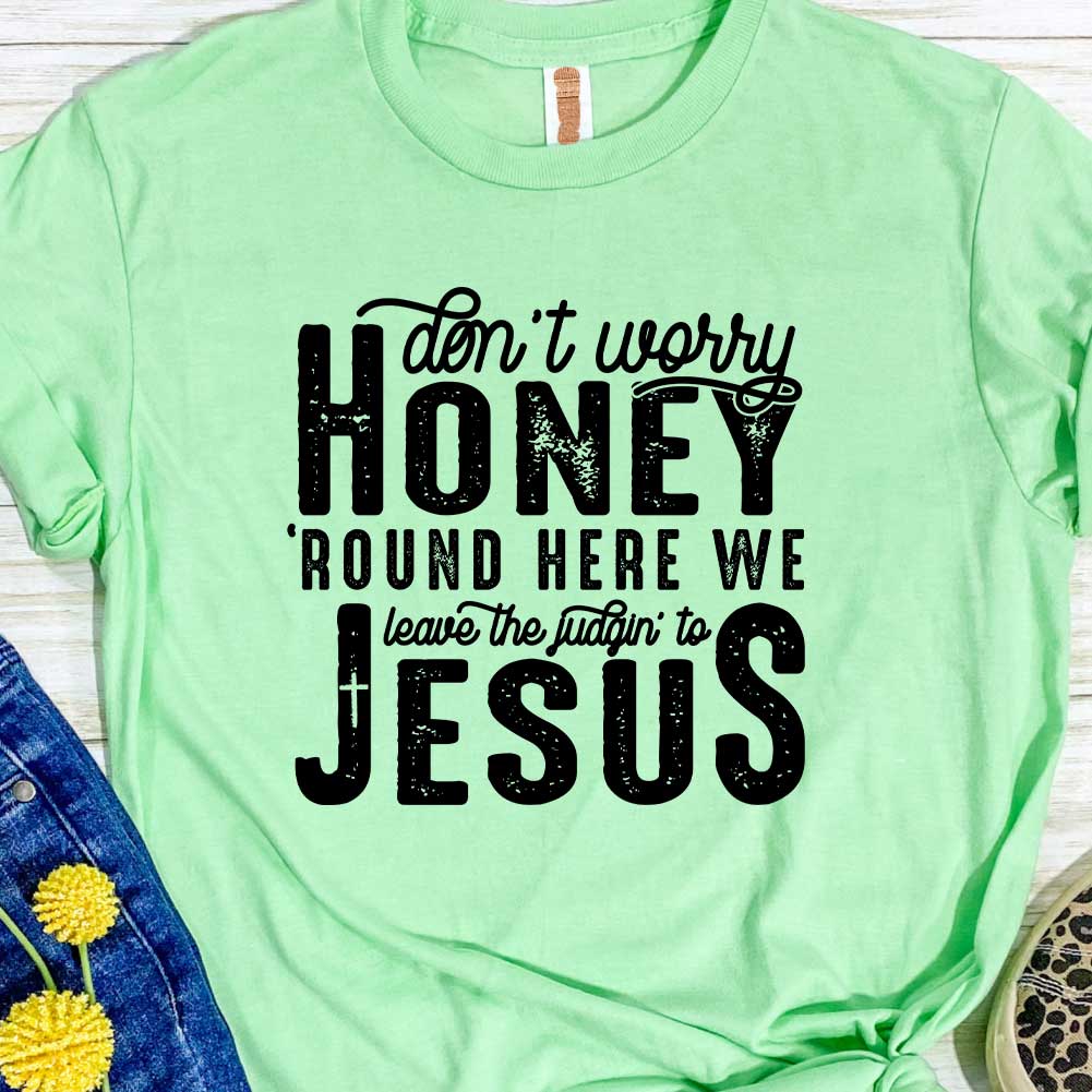 SS-HONEY0-J-GREEN-(4PCS)