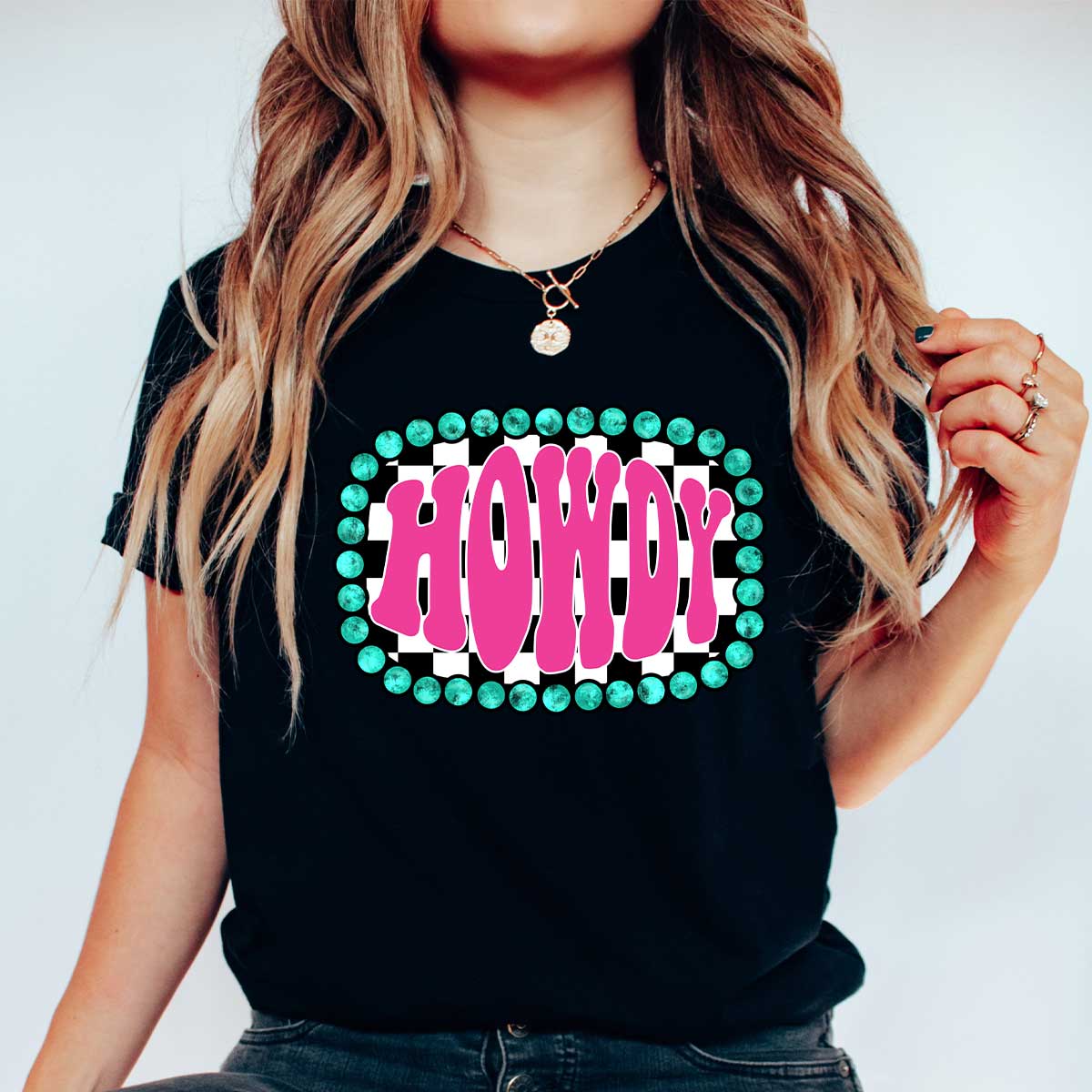 HOWDY-PK-2-BLACK-(4PCS)