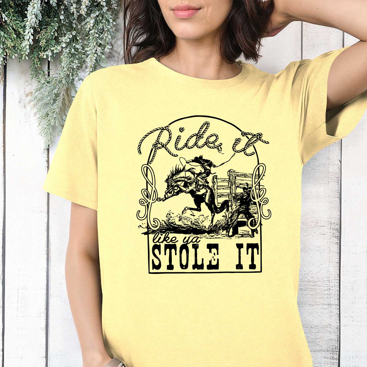 SS-RIDE-IT-LT-YEL-(4PCS)