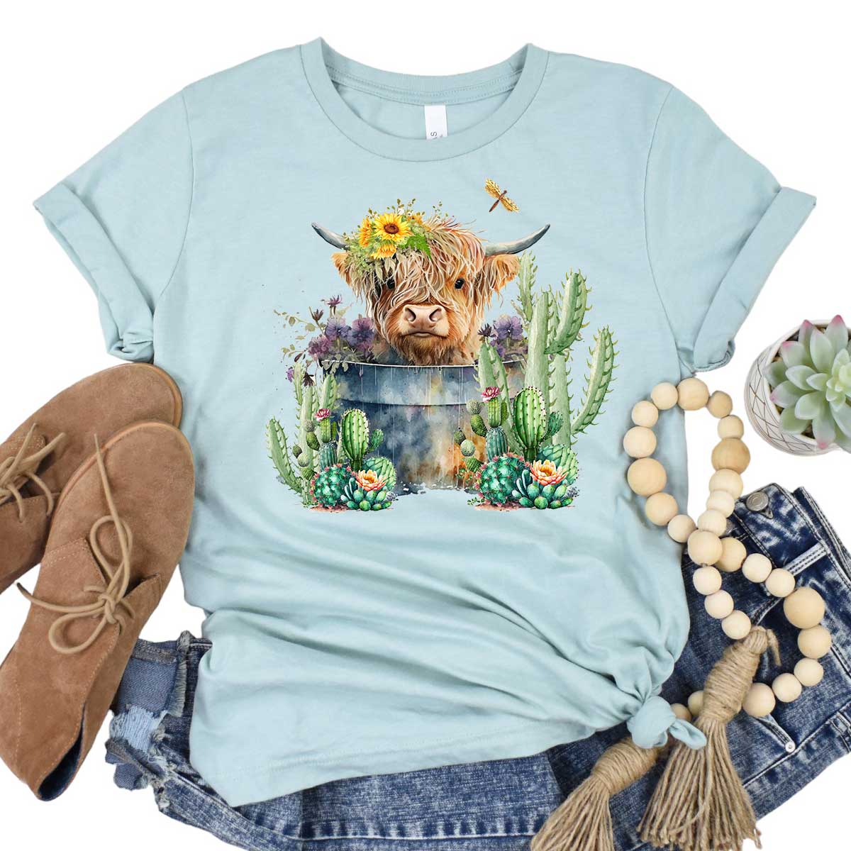 COW-CACTUS-TB-DBL-(4PCS)