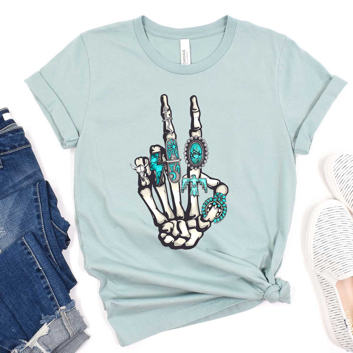 BELLA-SKL-PEACE-2-BLACK-(4PCS)