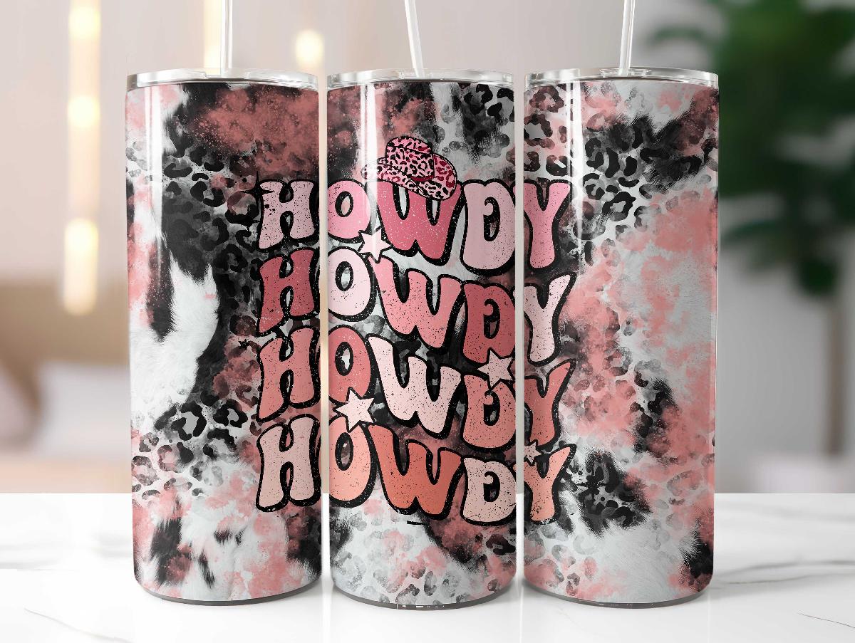 20-OZ-TUMBLER-COWHIDE-HOWDY