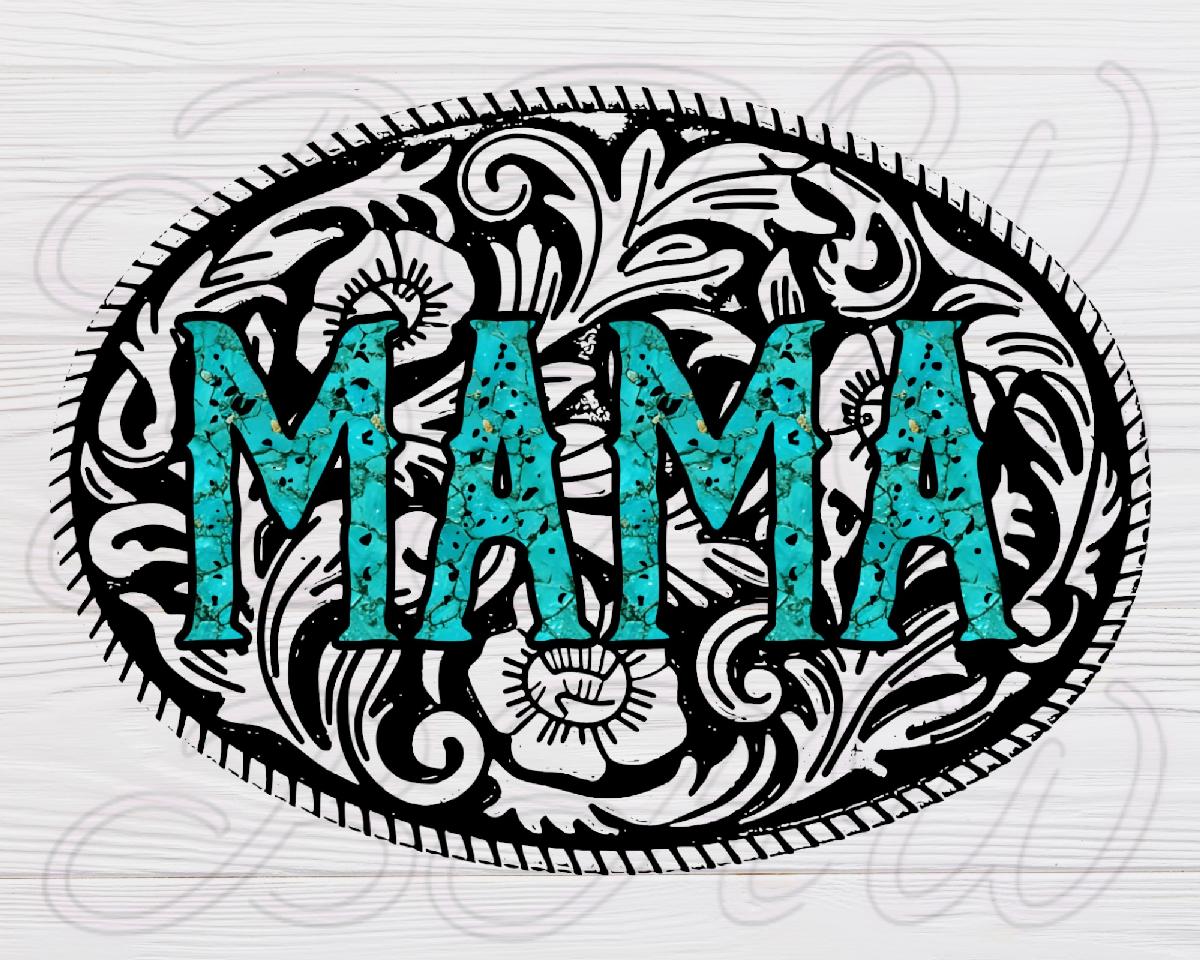 DTF-BUCKLE-MAMA(3PC-SET)