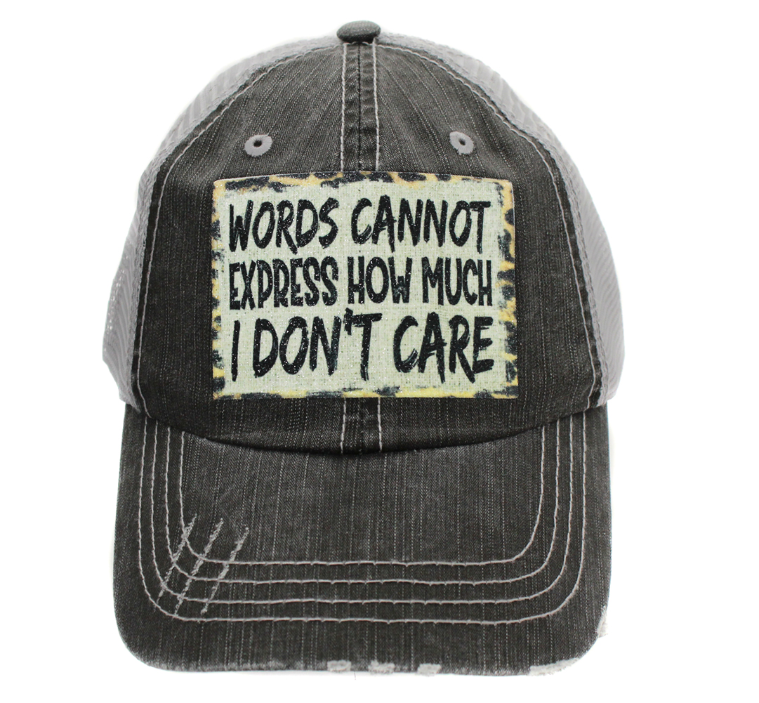 3D-CAP-IDONTCARE