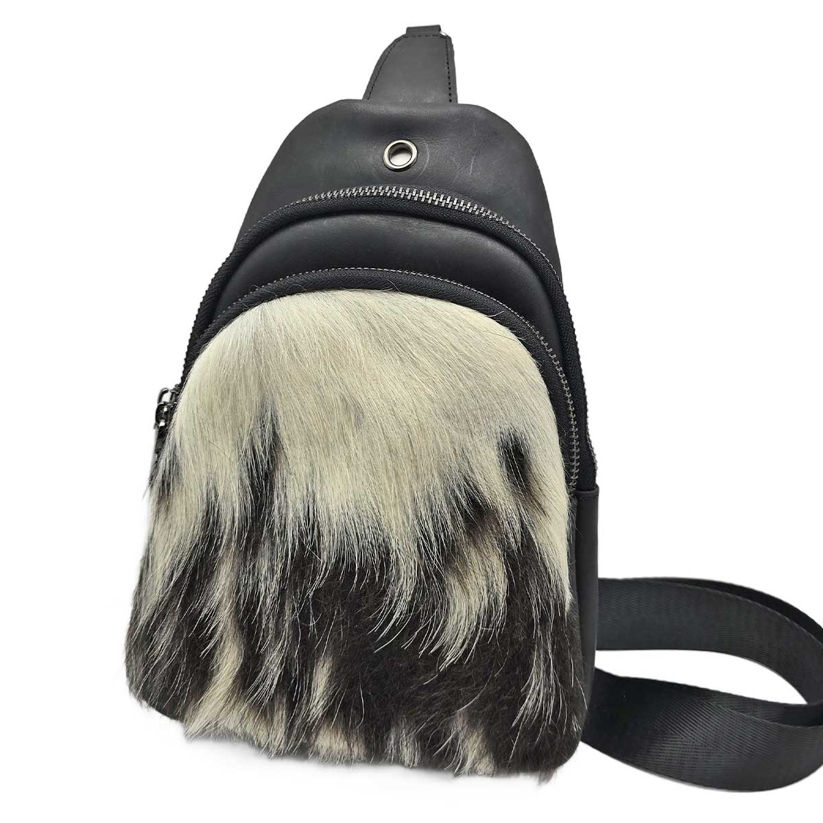 COWHIDE-BPP-BLACK