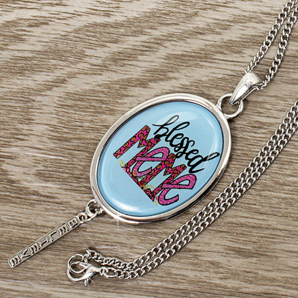 1084-BLESSED-MEME-NECKLACE