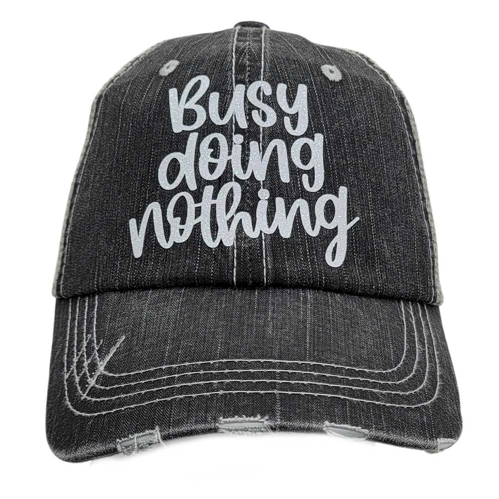 CAP-BUSY-NOTHING