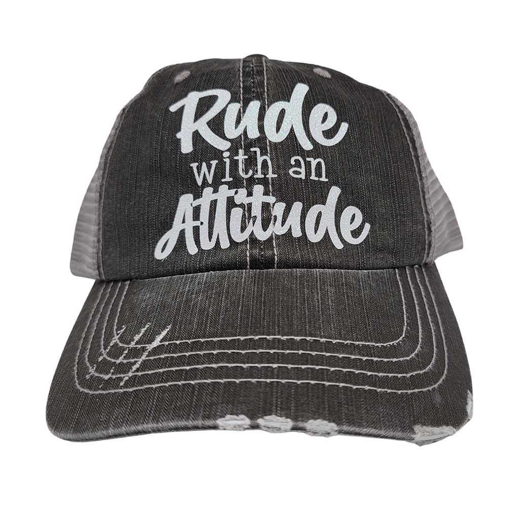 CAP-RUDE-ATTITUDE