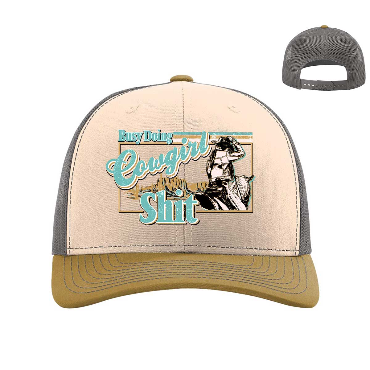 RC-CAP-COWGIRL-SH-LMK