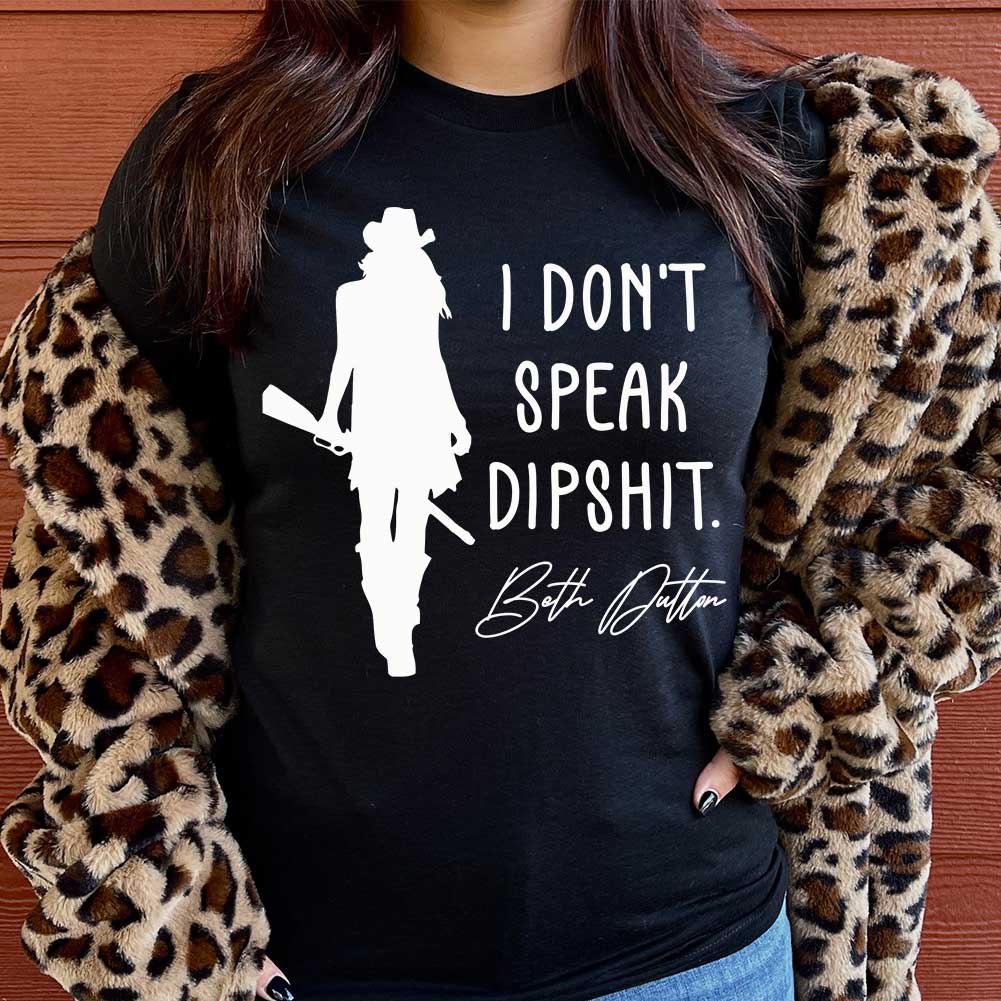 DONTSPEAK-BK-WT-4PCS