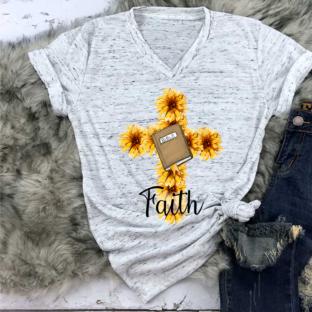 FAITH-SUNFL-(4PCS-SET)