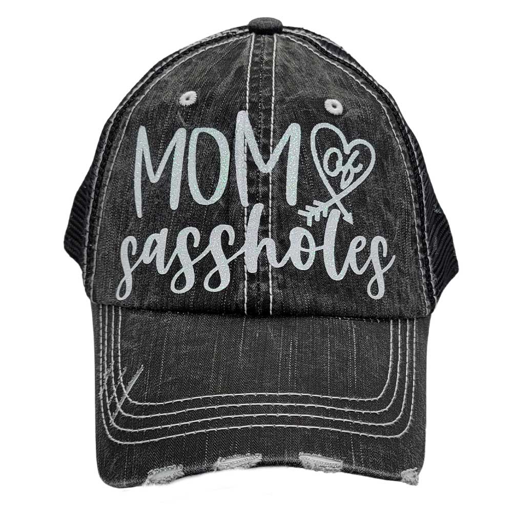 CAP-MOM-SASS-BK