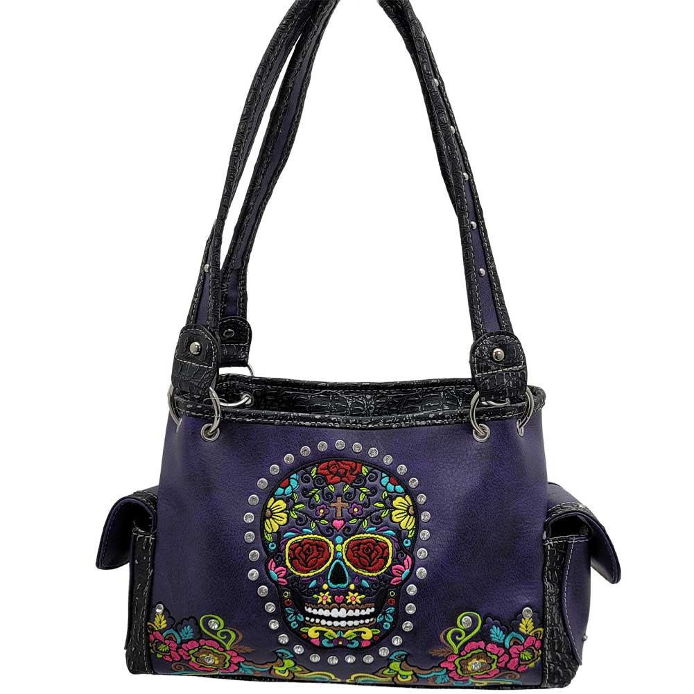 SKULL-1177-PURPLE