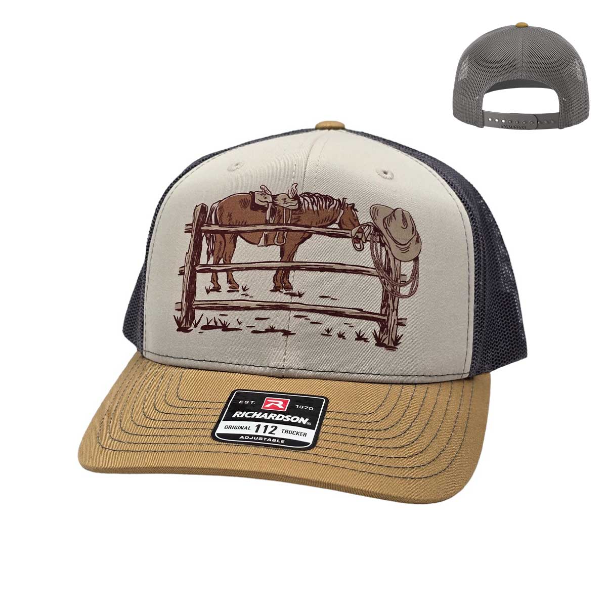 RC-CAP-STBL-HORSE-LMK