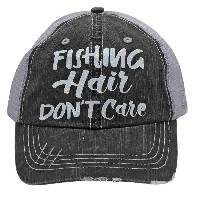 CAP-FISHINGHDC-GRY-WT