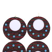 SERAPE-HOOP-EARRINGS