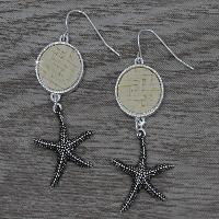 OE245-STARFISH-BONE-EARRINGS