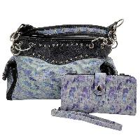 35-AW-LAVENDER-BAG-WALLET-SET