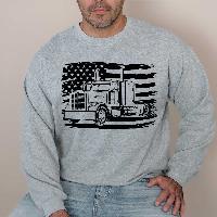 FLEECE-USA-TRUCKER-GREY-(2PCS)