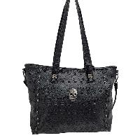 SKULL-BHW-78-BLACK