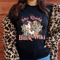 SS-BUCK-WILD-BK-(4PCS)