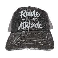 CAP-RUDE-ATTITUDE