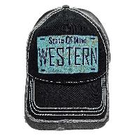 CAP-WESTERN-SOM-BK-GY