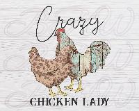 DTF-CRAZY-CHICKEN(3PC-SET)