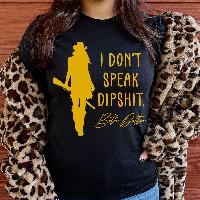 DONTSPEAK-BK-MUST-4PCS