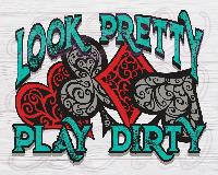 DTF-LOOK-PRETTY(3PC-SET)