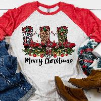 RAGLAN-MERRY-BOOTS-RD-(4PCS)