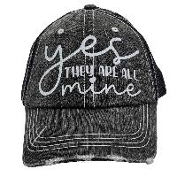 CAP-YES-ALL-MINE-BK