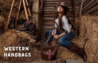 Keep It Western Crossbody Bag