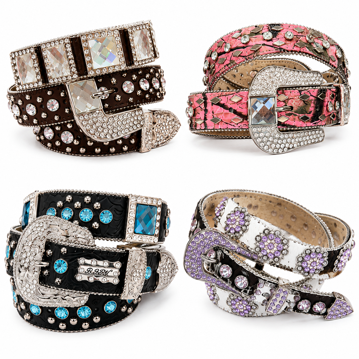10PC-BELT BUNDLE