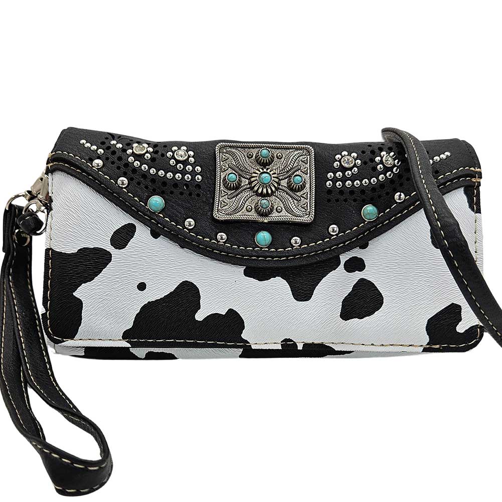2066-W210-BK-WT-COW